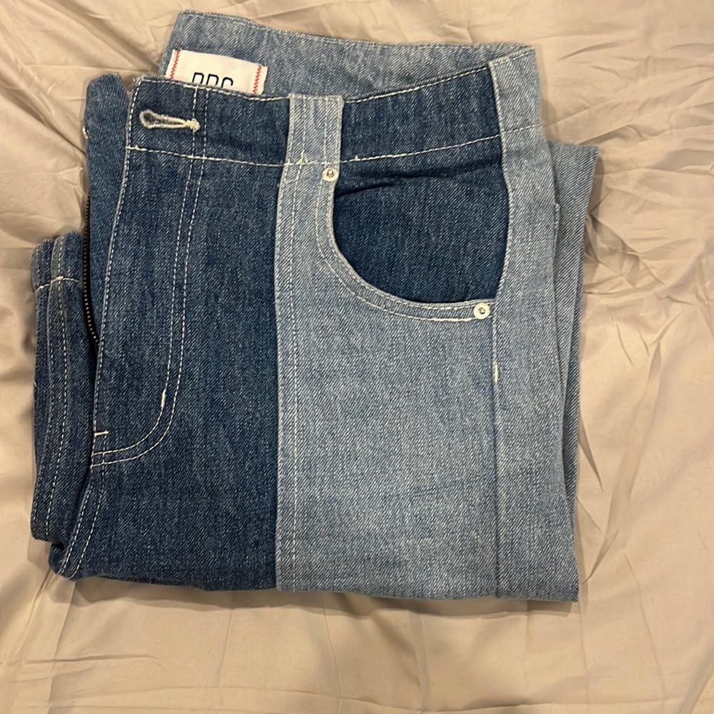 Multi Denim BDG urban outfitter jeans size 27